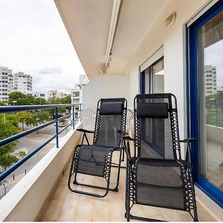 Quarteira Beach House Extérieur photo