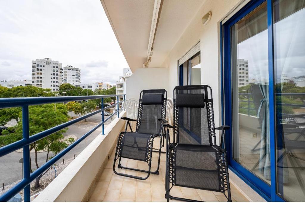 Quarteira Beach House Extérieur photo